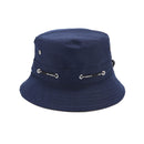 KALOAD Camouflage Bucket Hat Outdoor Tactical Cap Hiking Climbing Fishing Sunhat