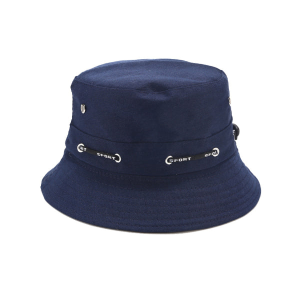 KALOAD Camouflage Bucket Hat Outdoor Tactical Cap Hiking Climbing Fishing Sunhat