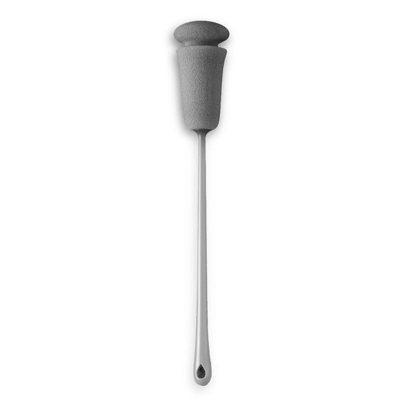 Long Handle Replaceable Kitchen Cleaning Tool Soft Cleaning Sponge Cup Brush