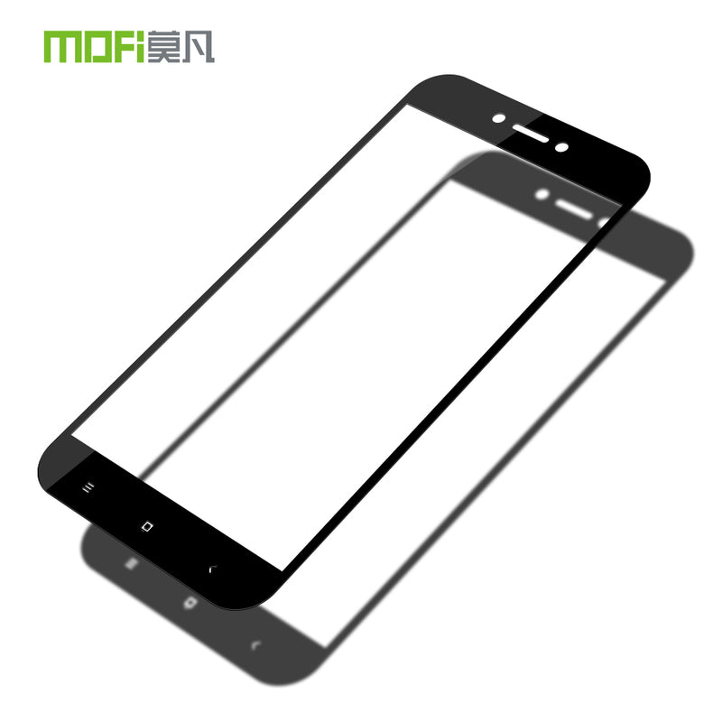 MOFI 9H Diamond Anti-explosion Full Cover Tempered Glass Screen Protector for Xiaomi Redmi Go