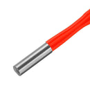 Creality 3D 24V 40W 6X20mm Stainless Steel Single Head Cartridge Heater Heating Tube For 3D Printer Part