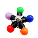 3 in 1 5 in 1 E27 Screw Mount Lamp Base Holder Bulb Adapter for Celling Lamp DIY Lighting