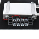 XD-6058 120W 100x100x23mm Semiconductor Refrigerator Ultra-thin Refrigeration Module Cooling Plate Semiconductor Refrigeration