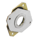 Machifit Shock Absorber Anti-vibration Damper Nema17 Mount Bracket for 42mm Stepper Motor