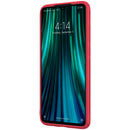 For Xiaomi Redmi Note 8 Pro Case NILLKIN Anti-fingerprint Anti-slip Nylon Synthetic Fiber Textured Protective Case For Xiaomi Redmi Note 8 Pro