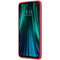 For Xiaomi Redmi Note 8 Pro Case NILLKIN Anti-fingerprint Anti-slip Nylon Synthetic Fiber Textured Protective Case For Xiaomi Redmi Note 8 Pro