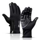 Winter Warm Windproof Waterproof Gloves Touch Screen Sports Gloves Ski Riding Bikes Motorcycle Gloves Touch Screen Gloves