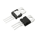 10pcs DIY LM7812+LM7912 Dual Voltage Regulator Rectifier Bridge Power Supply Module 12V Kit