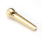 6pcs Durable Metal Brass Bridge Pins for Acoustic Guitar Golden Accessories