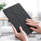 Baseus Foldable Flip Smart Sleep Luxury PU with Stand Full Cover Tablet Protective Case for iPad 10.2 inch 2019