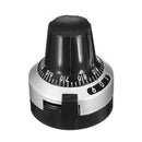 3pcs 3590S RDK-III-6.35 22x25mm 0-9 Precision Multi-Turn Potentiometer Scale Knob