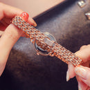 GAIETY G564 Elegant Design Women Wrist Watch Casual Style Ladies Clock Quartz Watch