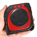 3 In 1 Digital LED Measuring Tape String Sonic Roller Mode Laser Measure Tool Woodworking