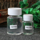 Ultra-Transparent AB Crystal Glue Two Component Epoxy Resin Sealant Quick Drying DIY Craft