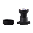Replacement Camera Lens 90 Degree Wide Angle Lens for Git2/Hero3+/Hero4 Camera