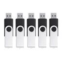USB 2.0 16G USB Flash Drive 360 Rotation Design Memory Disk