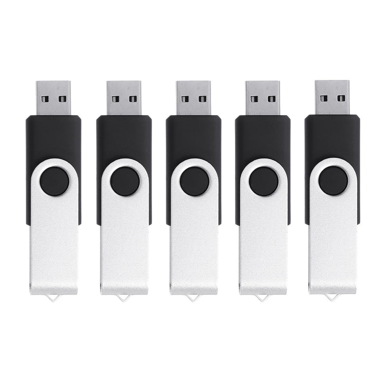 USB 2.0 16G USB Flash Drive 360 Rotation Design Memory Disk