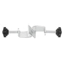 Right Angle Cross Retort Stand Holder Clips Bosshead Lab Stand Test Tube Clamp Grip Holder