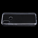 Bakeey Transparent Shockproof Soft TPU Back Cover Protective Case for Xiaomi Redmi Note 7 / Note 7 Pro