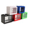 Mini USB LED Light Clear Fish Tank Mini Aquarium Box Bettas Office Desktop Decor