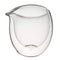 200ml Heat-Resisting Clear Double Wall Layer Glass Tea Cup Transparent Coffee Cup