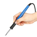 DC 24V 72W Digital LED Soldering Iron Station Hot Air Machine Rework Welding Tools Kit Automatic Sleep Shutdown