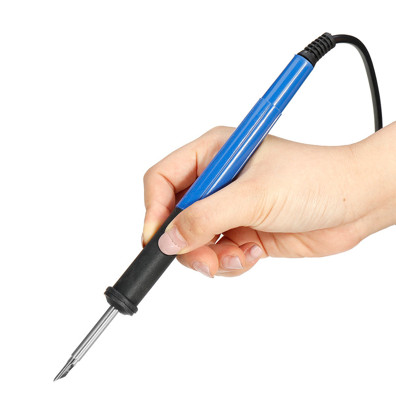 DC 24V 72W Digital LED Soldering Iron Station Hot Air Machine Rework Welding Tools Kit Automatic Sleep Shutdown