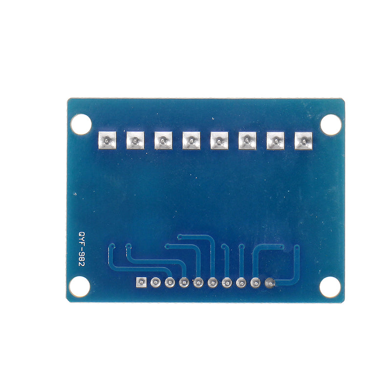 5pcs 4CH 4 Channel HG7881 Chip H-bridge DC 2.5-12V Stepper Motor Driver Module Controller PCB Board 4 Way 2 Phase
