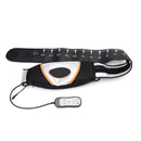 Toning Belt Abs Front Slimming Muscle Abdominal Stomach Toner Electric