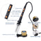 YIHUA 928D-II Solder Iron 3 LED Lamps Digital Display Sleep Protection Adjustable Temperature Electric Soldering Iron