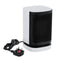 950W Mini Portable Intelligent Sensor Heater Electric Fan Quiet PTC Ceramic Air Warmer Room Office