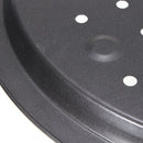 14'' Round Non Stick Carbon Steel Pizza Oven Baking Pans Cake Pie Dish Mold Tray