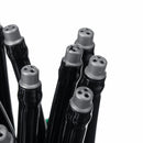 Automatic Garden Sprinkler 360 degree Automatic Multifunctional Flower Sprinkler Drip Irrigation