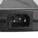 DC12V 5A Monitor Power Adapter for Camera Radio LED PC  + 8 Way Power Splitter Cable