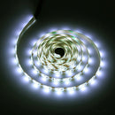 5M DC5V USB Waterproof 2835 LED Strip Light with Touch Dimmer Switch for TV Computer Camping Decor