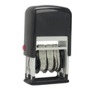 Custom Self Inking Date Stamp Office Stamp Plastic