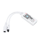 DC12V 5M SMD2835 24W Waterproof Alexa Smart Home WIFI Controller APP Control RGB LED Strip Light