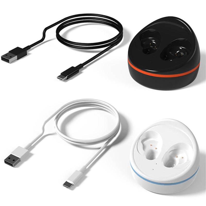 Charger USB Charging Case Replacement Charger Case Dock Cradle for Galaxy Buds bluetooth Wireless Earphone