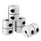 5mm to 8mm Aluminum Shaft Coupler Rigid Clamping Coupler for Creality/ Ender 3 3D Printer