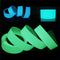 5mx15mm Luminous Tape Self-adhesive Green Blue Glowing In The Dark Safety Stage Decor Sticker