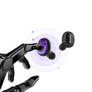 GORSUN V8 TWS bluetooth 5.0 Earphone HiFi Stereo Touch Control Portable Headphone with Dual Mic