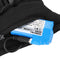 7.4V Three-speed Adjustable Temperature Electric Gloves Heated Warm Motorcycle Racing Waterproof