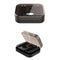 [bluetooth 5.0] Hifi Wireless bluetooth Earphone Magnetic Adsorption Stereo Sports Headphone with Mic with Chariging Box