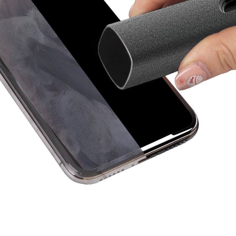 Baseus 20ML Mist Spray Screen Cleaning Tools Kit for iPhone Xiaomi Huawei Mobile Tablet