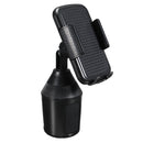 Car Cup Mobile Phone Holder 360 Adjustable Mount Clip for iPhone Xs Xs Max XR
