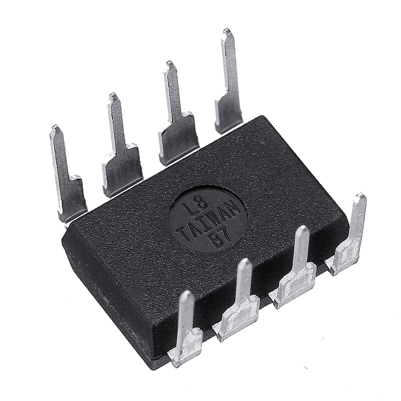 1Pcs Original ATTINY85-20PU ATTINY85 20PU ATTINY85- 20 ATTINY85 DIP Microcontroller IC Chip