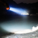 2 in1 XANES PB01 L2 1198LM 4Modes USB Input Output LED Flashlight & Mobile Phone Power Bank