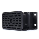 Black DC 9-48V Car Motorcycle Vehicle Reversing Horn Back-up Alarm 115dB