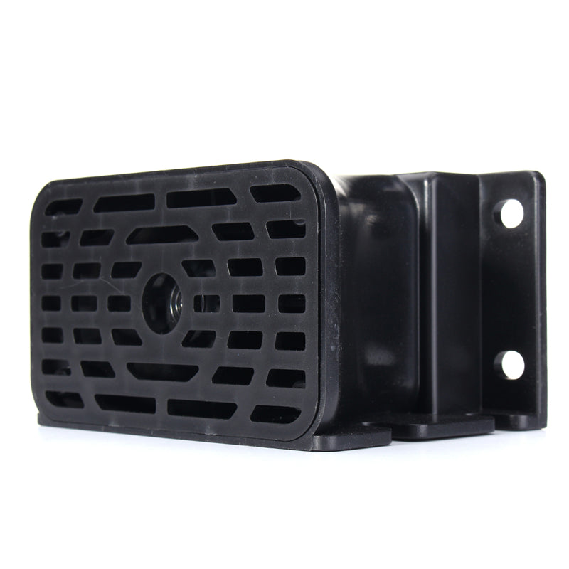 Black DC 9-48V Car Motorcycle Vehicle Reversing Horn Back-up Alarm 115dB