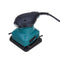 200W Palm Sander Corded Orbital Sander Polisher Kit Electric Polisher Orbital Polishing Machine
